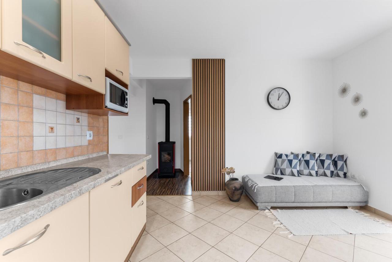 Apartment Mdm Buje Εξωτερικό φωτογραφία