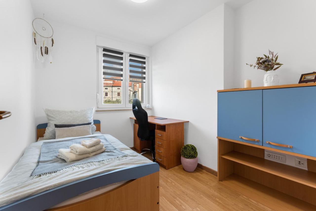 Apartment Mdm Buje Εξωτερικό φωτογραφία