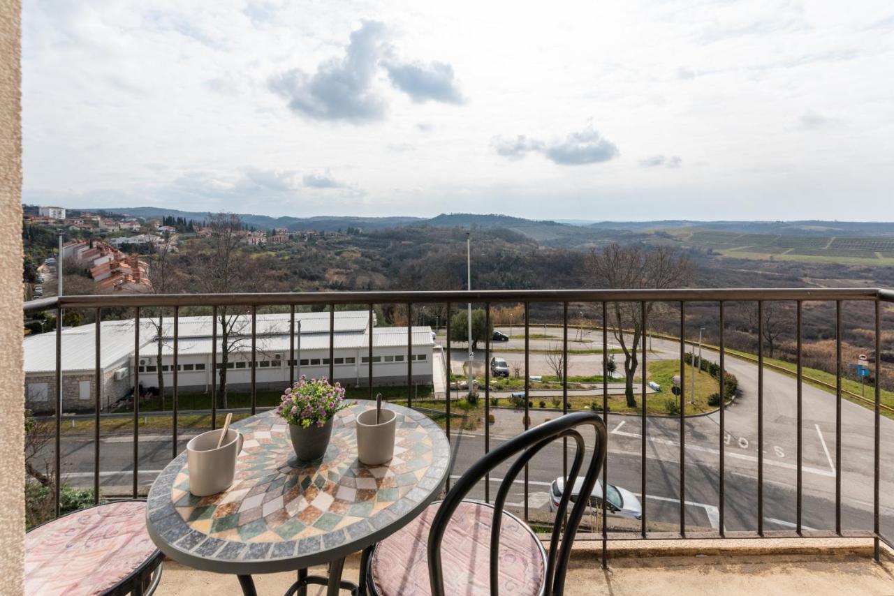Apartment Mdm Buje Εξωτερικό φωτογραφία