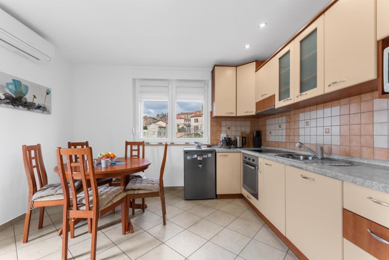 Apartment Mdm Buje Εξωτερικό φωτογραφία