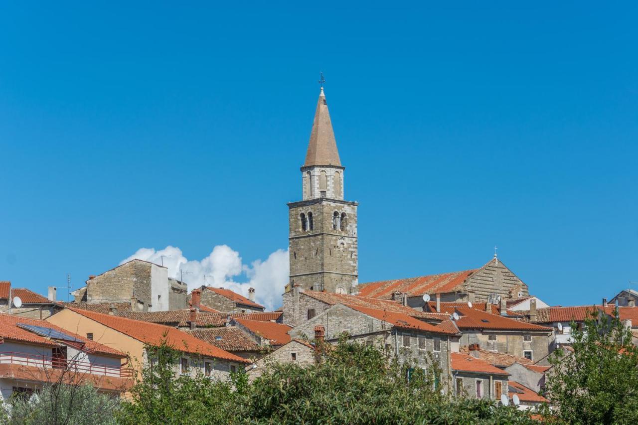 Apartment Mdm Buje Εξωτερικό φωτογραφία