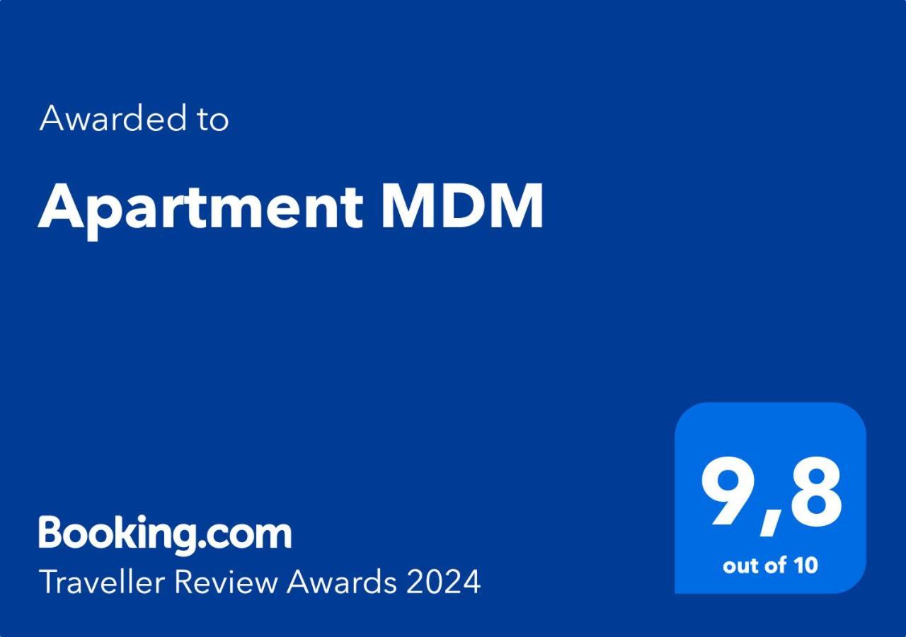 Apartment Mdm Buje Εξωτερικό φωτογραφία